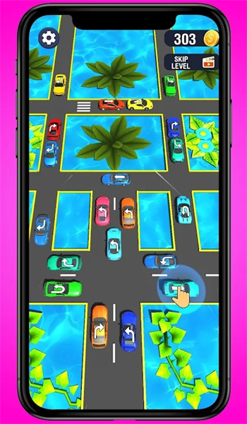 运输秩序逃脱(TrafficOrderEscape)游戏正版图2