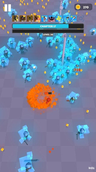 暴动幸存者RiotSurvivors手机免费版图3