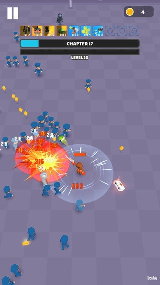 暴动幸存者RiotSurvivors手机免费版图4
