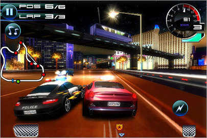 都市赛车5手机最新版图1