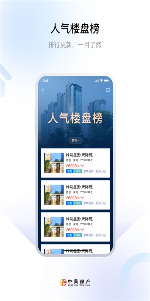 中吴房产通用版图1