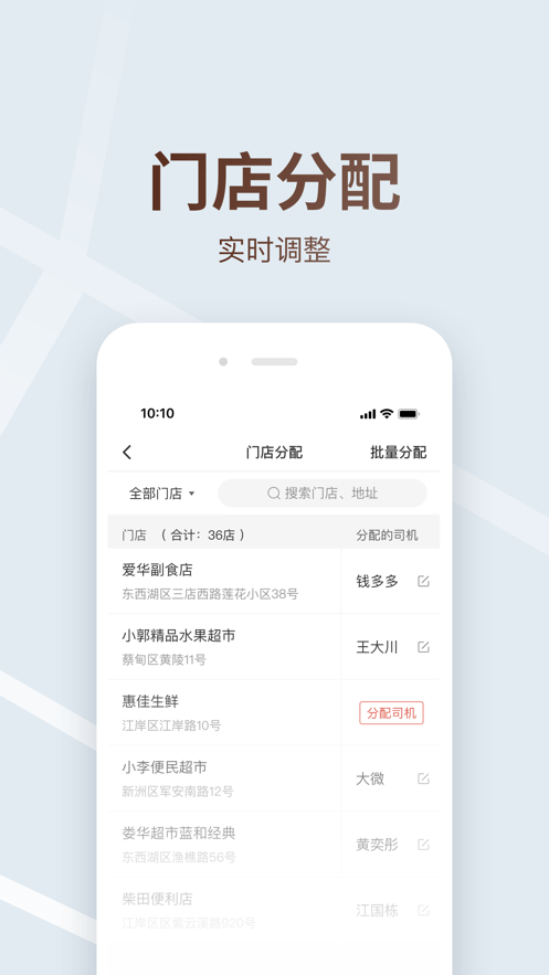 多多买菜司机安卓版图1
