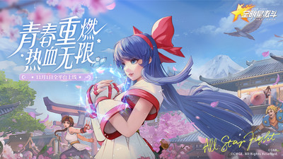 全明星激斗手游直装版图2