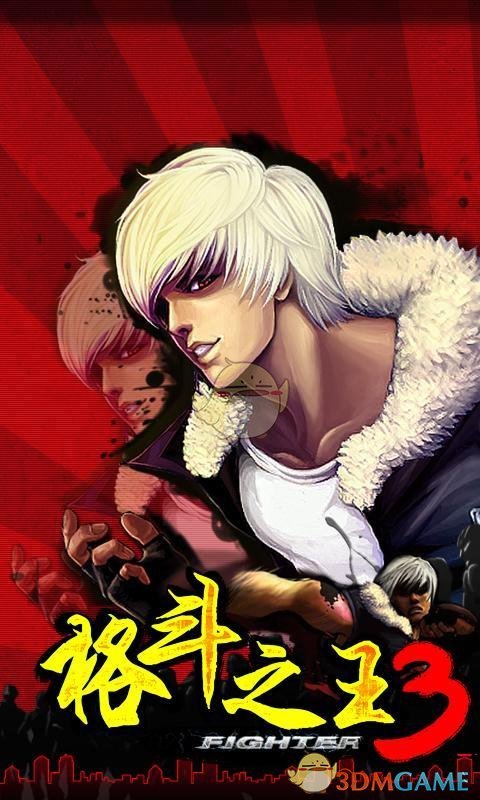 格斗之王3游戏无广告版图3