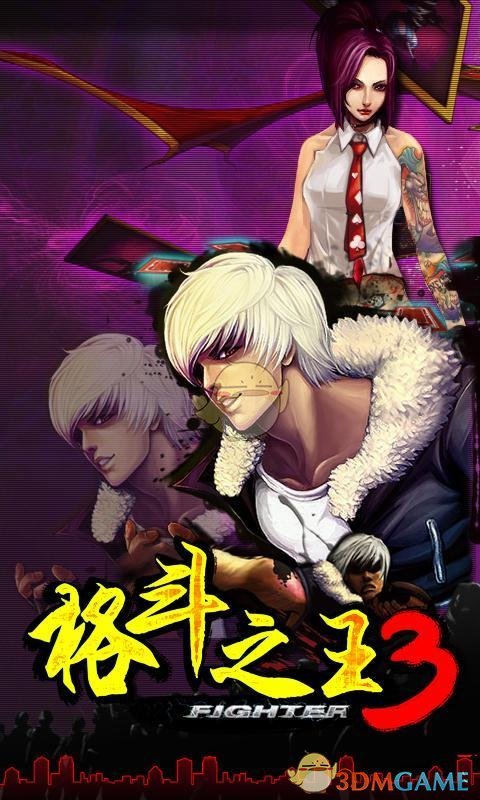 格斗之王3游戏无广告版图4