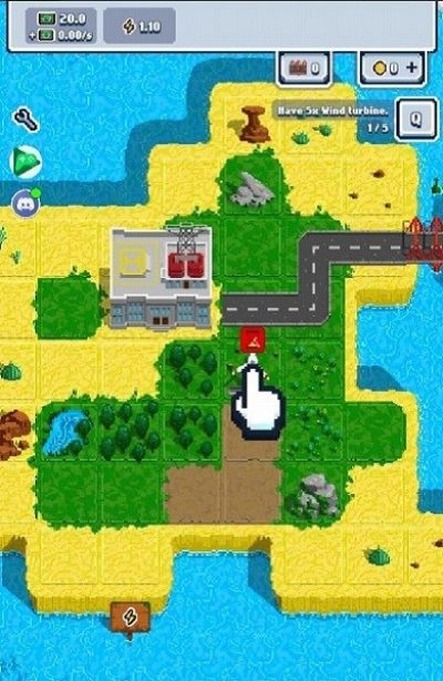 工业帝国最新版图3