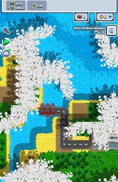 工业帝国最新版图4