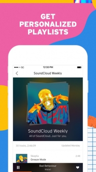SoundCloud官方最新版图3