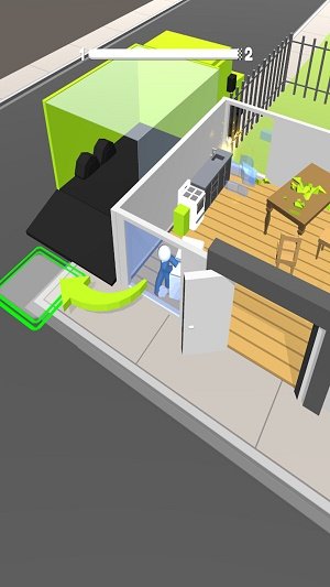 胡闹搬家打工人手机最新版图2