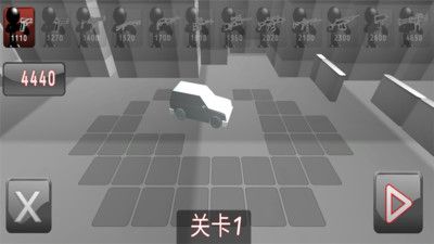 火柴人战争2手游版图2