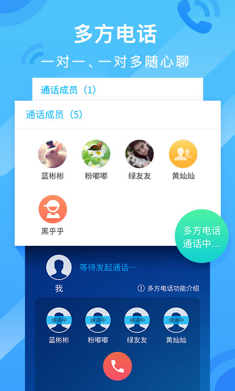 和通讯录安卓版图2