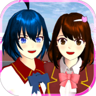 樱花校园模拟器高马尾无广告版 V1.039.01