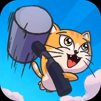 猫咪抡大锤游戏完整版