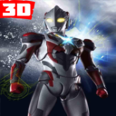 奥特曼格斗进化3正版