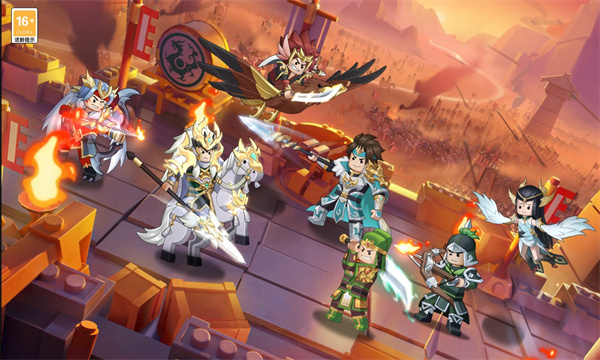 奇兵之弈游戏官方版图3
