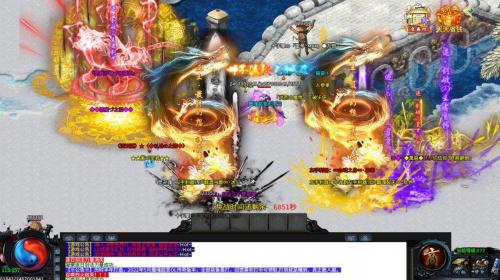 盛世网络侠义九州直装版图2