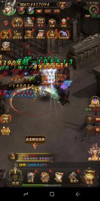 大天使之魔剑觉醒手机免费版图3
