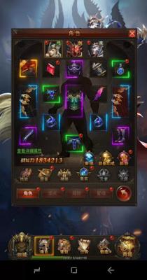 大天使之魔剑觉醒手机免费版图2
