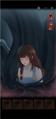 恐怖乌鸦游戏绿色版图2