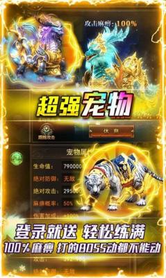 天罡合击手机版图1