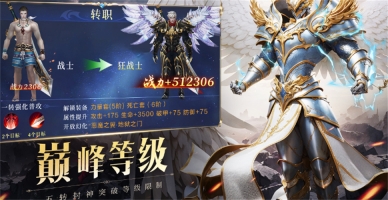 卓越传说正版图4