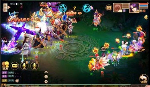 洪荒梦幻诛仙正版图3