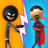 火柴人格斗战神(StickmanCrowdFightingGames)游戏官方版 V50.3.0