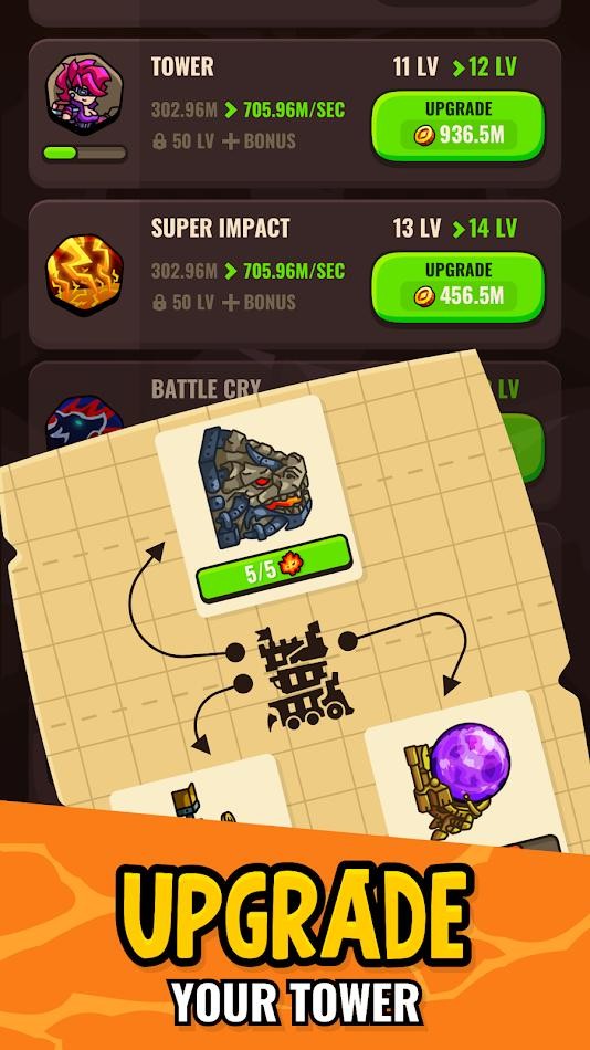 保卫塔楼游戏正版图1
