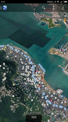 googleearth手机最新版图3