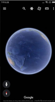 googleearth手机最新版图1