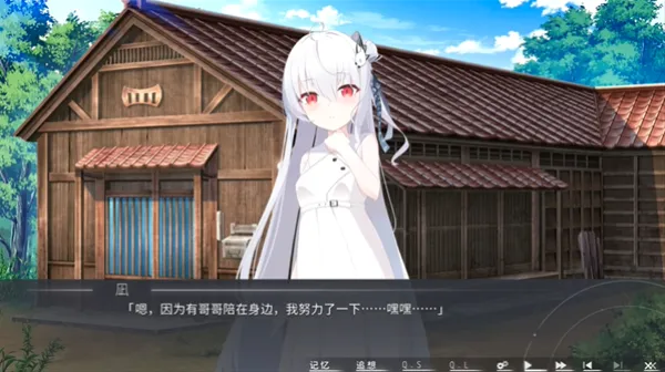 片方的祈愿(二次元美少女)免费原版图4