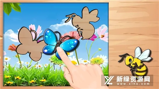 宝宝动物拼图(儿童拼图小)手机版图5