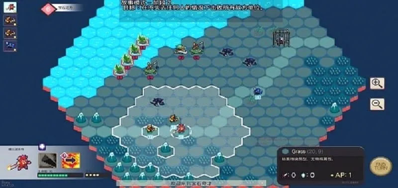 宝石奇才(战棋塔防)游戏无广告版图5