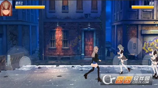 街头少女(少女格斗)手游无广告版图3