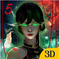 无尽噩梦5怨灵咒游戏绿色版