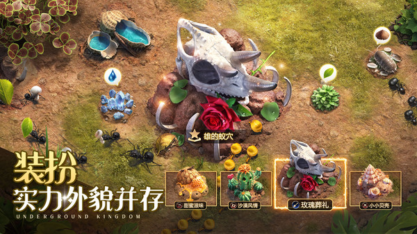 小小蚁国直装版(2)