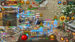 彩虹传奇免费版图1