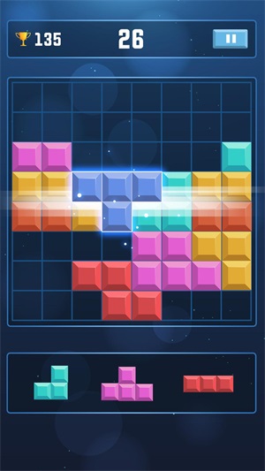 宝石迷阵游戏完整版图1