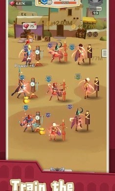 角斗士就位游戏最新版图3