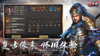三国志吕布传游戏纯净最新版(4)