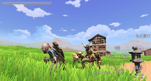 立方剑士官方最新版图1