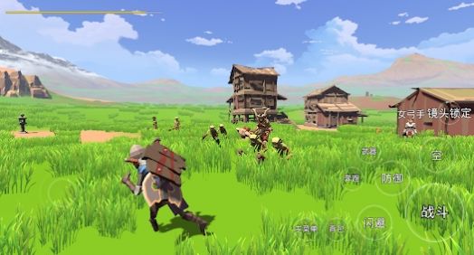 立方剑士官方最新版图3