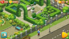Gardenscapes手机版图4