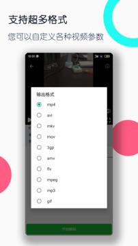 视频格式转换工厂原版图3: