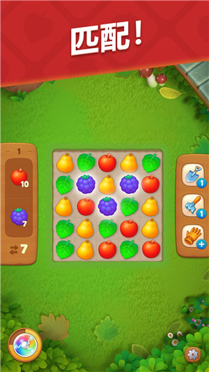 Gardenscapes无限星星2026免费原版图3