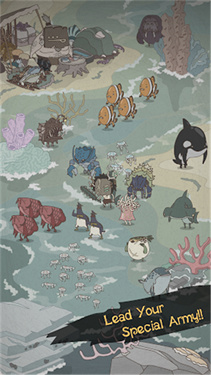 野生驯兽师游戏完整版图3