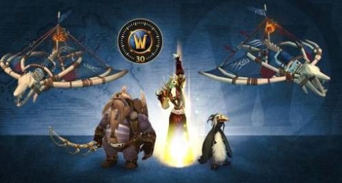 魔兽巫妖王之怒最新免费版图3