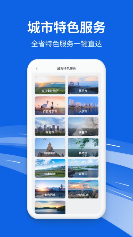 黑龙江全省事安卓免费版(2)