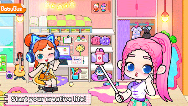奇妙创意世界安卓免费版(2)