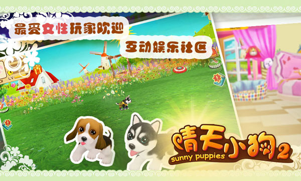 晴天小狗2正版(2)